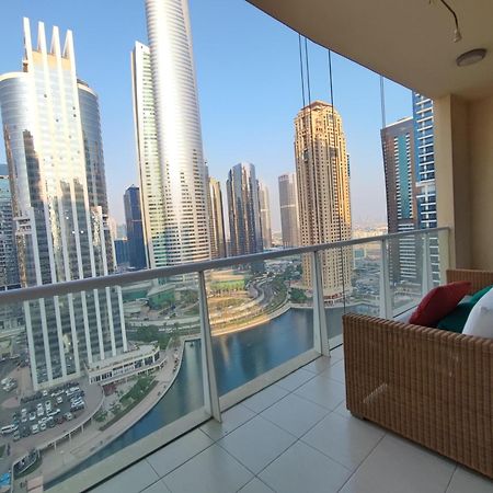 One Bedroom Apartment With Pool & Gym Near Marina Dubai Ngoại thất bức ảnh